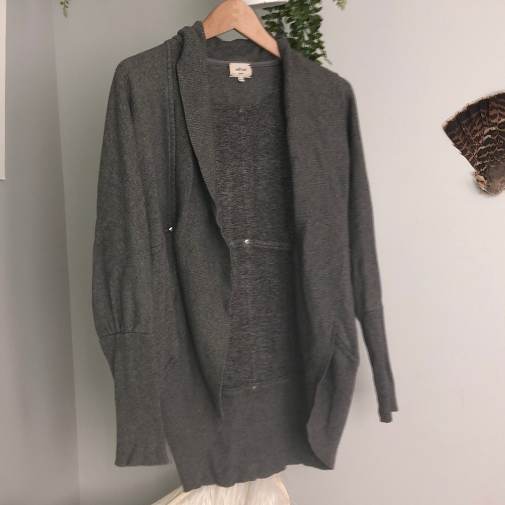 wilfred sweater